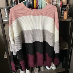 Pretty sweater! X-Large